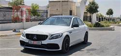 مرسيدس بنز C-Class